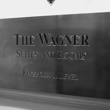 Hotel Wagner Im Dammtorpalais