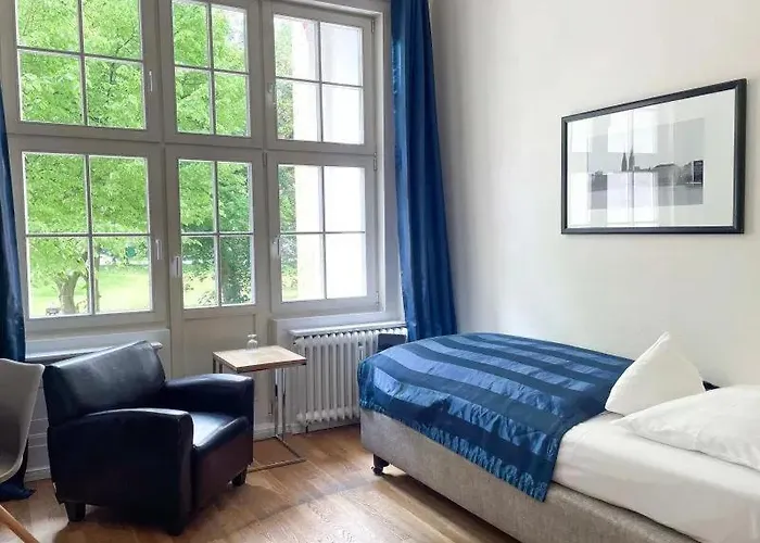 Hotel Wagner Im Dammtorpalais