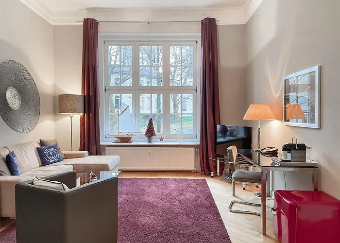 Wagner Im Dammtorpalais Hotel 3*