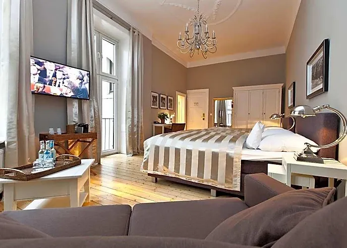 Hotel Wagner Im Dammtorpalais