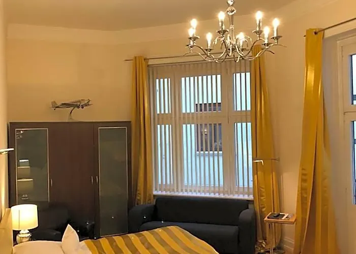 Hotel Wagner Im Dammtorpalais