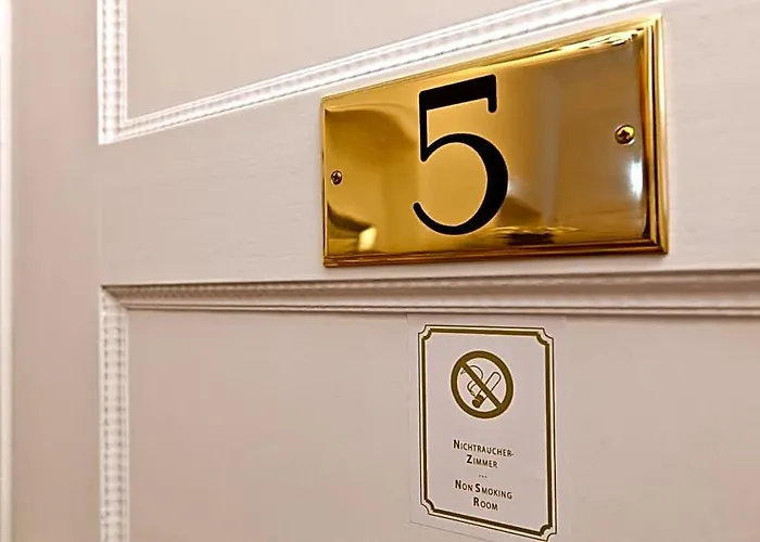 Hotel Wagner Im Dammtorpalais Hamburg