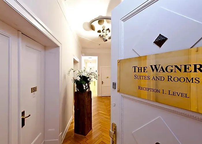 Wagner Im Dammtorpalais 3* Hamburg