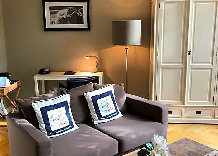 Hotel Wagner Im Dammtorpalais 3*