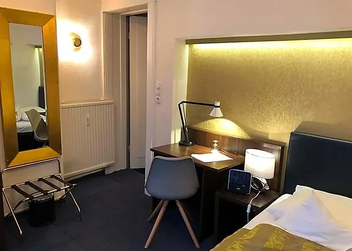 Wagner Im Dammtorpalais Hotel Hamburg