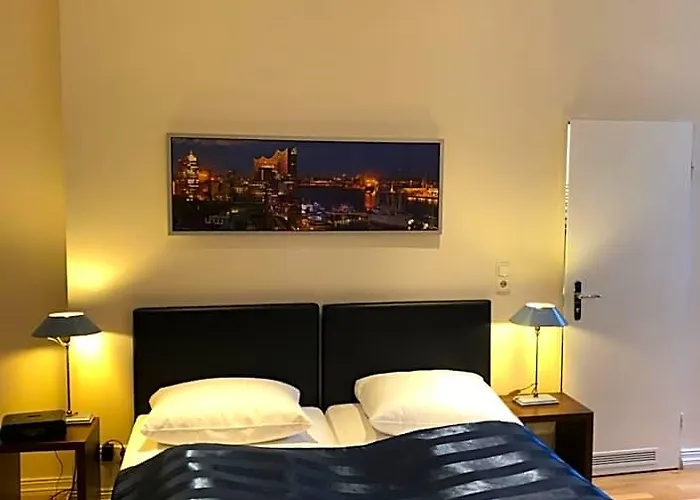 Hotel Wagner Im Dammtorpalais Hamburg