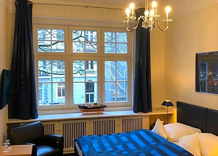 Wagner Im Dammtorpalais Hotel