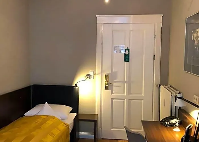 Hotel Wagner Im Dammtorpalais Hamburg